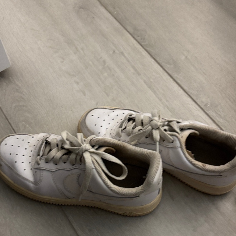 Classic White Women's Sneakers